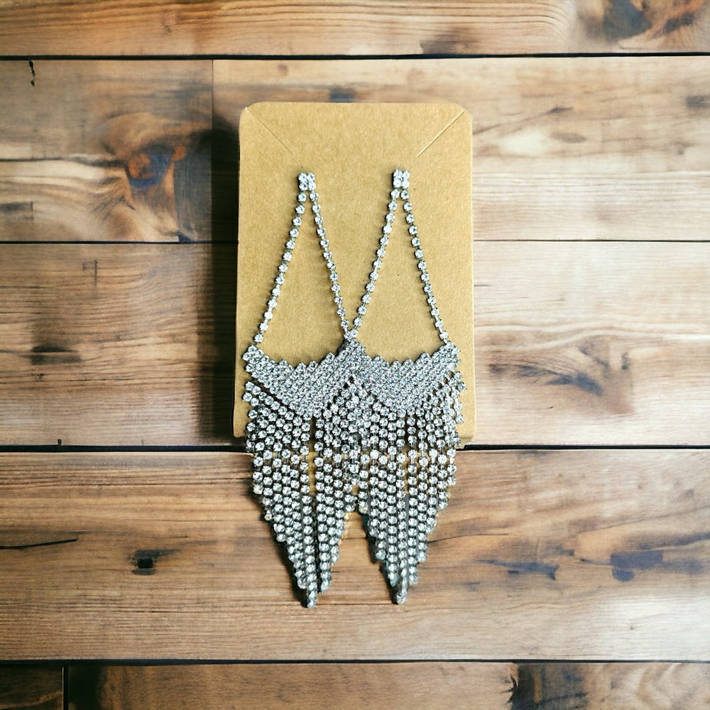 Fancy Dangling Earrings